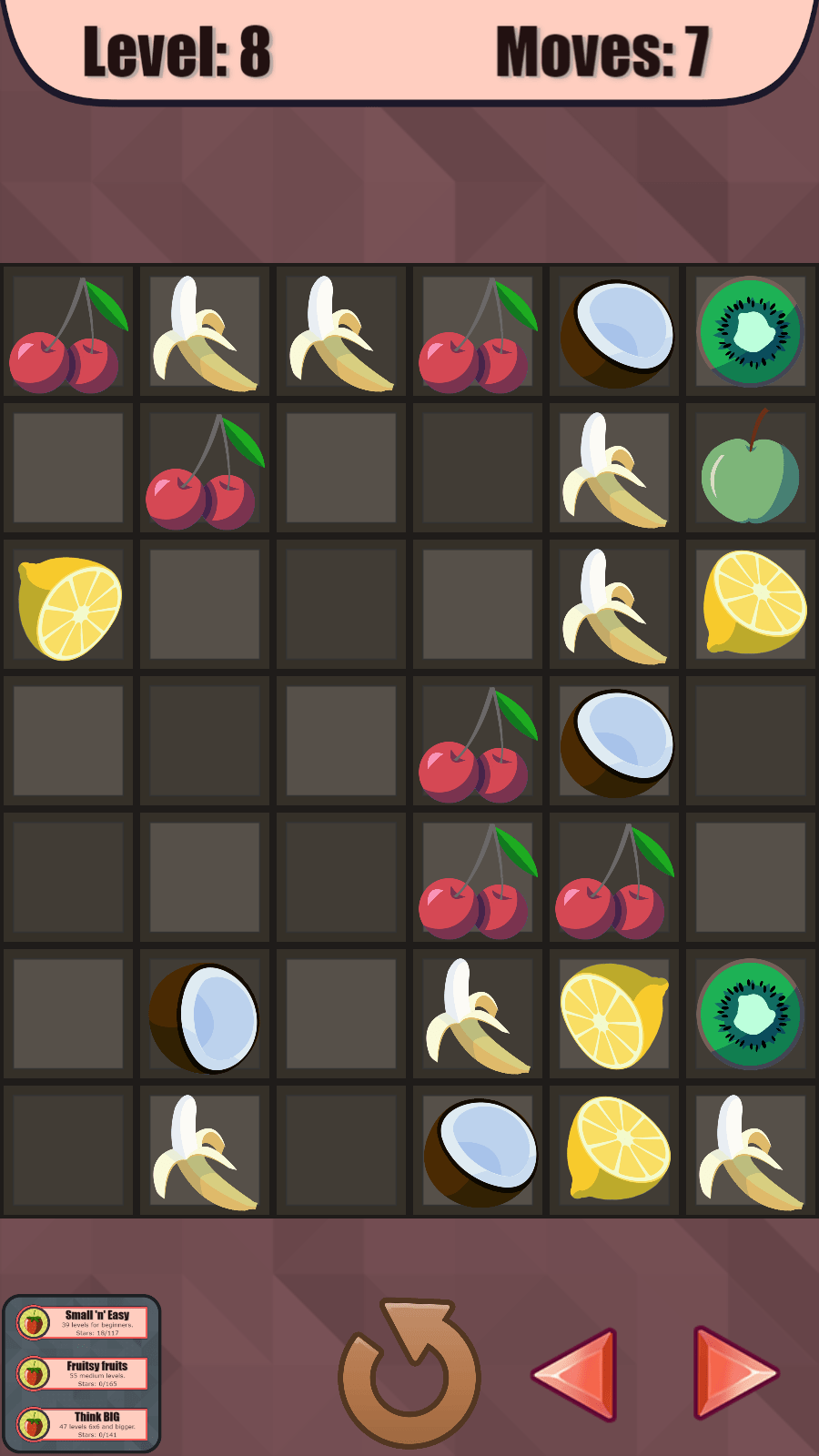 Fruit Smasher gameplay 2